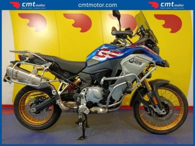 BMW F 850 GS Garantita e Finanziabile rif. 23872379