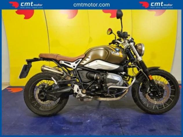 BMW R Nine T Garantita e Finanziabile rif. 23951921