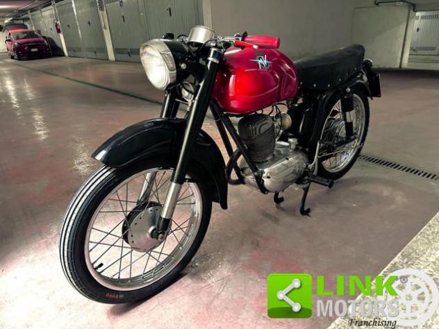 MV AGUSTA Sport 125 TR / Targa Oro / Iscritta FMI / Targata ROMA rif. 23334267 - Foto 9