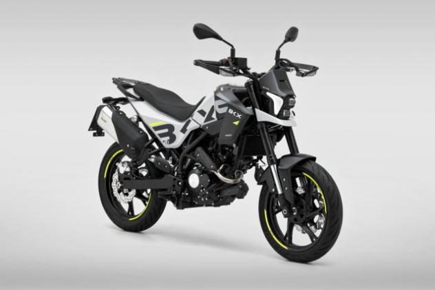 BENELLI BKX 125 s Stradale rif. 23820011 - Foto 2