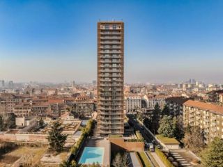 Giax Tower - Trilocale di lusso
