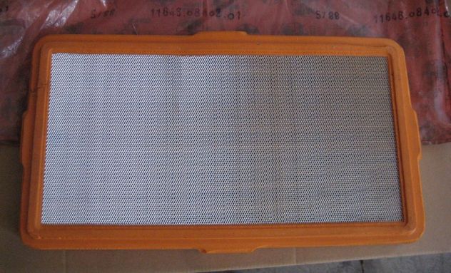 FILTRO ARIA ALFA ROMEO 75 GTV6 V6 116460840201 - Foto 3