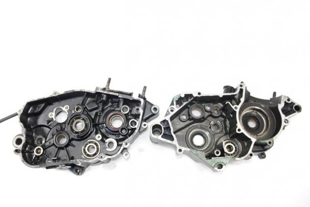 SET SEMI CARTER CASSE MOTORE N1 A9 22904 CAGIVA MITO 125 SP 525 2007 - 2015 8000A8669 CRANKCASE - Foto 2