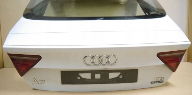 PORTELLONE POSTERIORE AUDI A7 4G DAL 2010 IN POI
