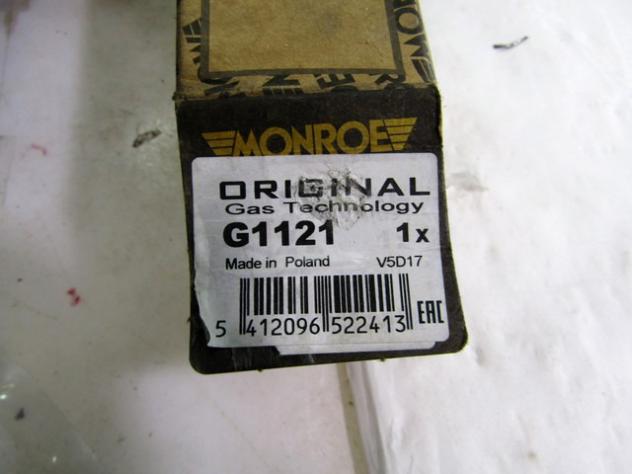 G1121 AMMORTIZZATORE POSTERIORE MONROE FIAT PANDA 4X4 1.2 B 44 KW RICAMBIO NUOVO - Foto 2