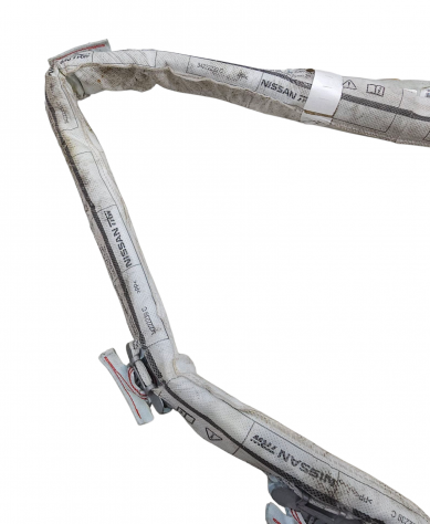AIRBAG A TENDINA LATERALE PASSEGGERO NISSAN Juke Serie F15 34209639 (1418) - Foto 3