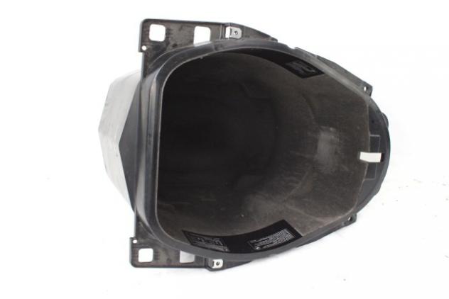 BMW C EVOLUTION 46548545186 VASCA SOTTOSELLA PORTACASCO K17 13 - 19 HELMET COMPARTMENT - Foto 5