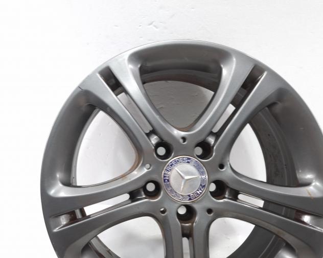 CERCHIO IN LEGA MERCEDES Classe B W246 2° Serie A2464011002 (12) - Foto 4