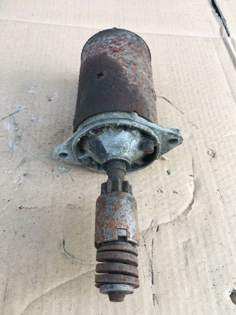 Alternatore LUCAS 25147D Volkswagen Maggiolone 1303 - Foto 3