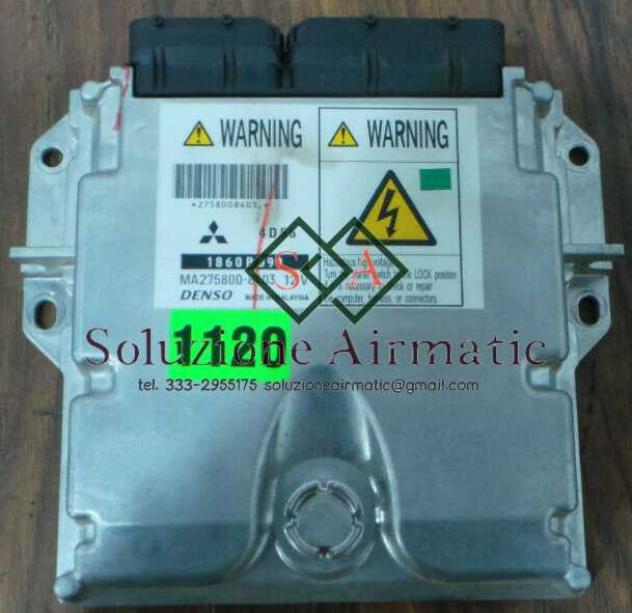 Mitsubishi L200 1860B099 275800-8403 centralina motore