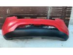 PARAURTI POSTERIORE PER FIAT Bravo 2° Serie 735426845 (07>10) ROSSO