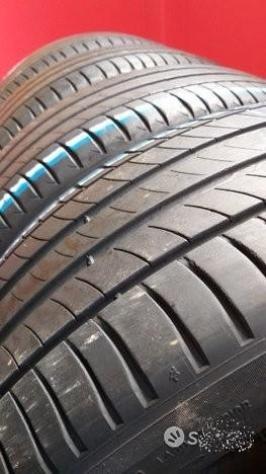 4 gomme 235 55 18 michelin A452 - Foto 3