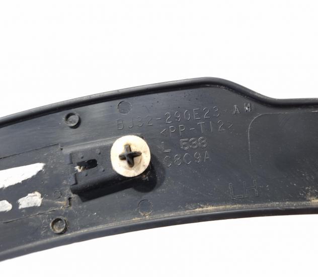 MODANATURA ARCO RUOTA POSTERIORE SX LAND ROVER Range Rover Evoque 1° Serie BJ32-290E23-AH 204DTD Diesel 2000 (11) - Foto 12
