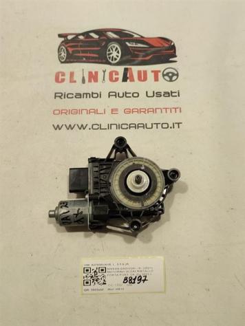 MOTORINO ALZAVETRO POSTERIORE DESTRA NISSAN Qashqai Serie (J12) 827506UA1B HR13 (21) - Foto 2