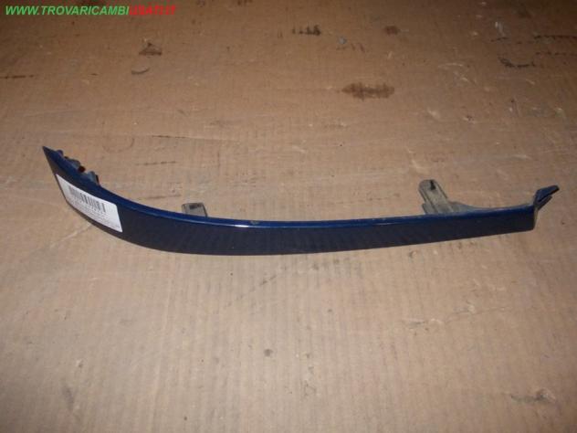 MODANATURA INF.PROIETTORE D.(da verniciare) BLU CITROEN SAXO (S8) Parti elettriche Fanaleria Proiettori Mascherina sott CITROEN - SAXO - 01-09-199