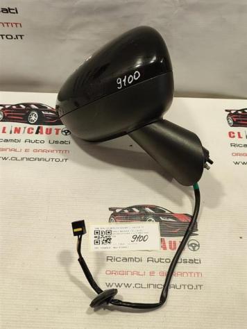 SPECCHIETTO RETROVISORE DESTRO OPEL Meriva 3° Serie 5FILI 212876154 024485 (10) - Foto 2