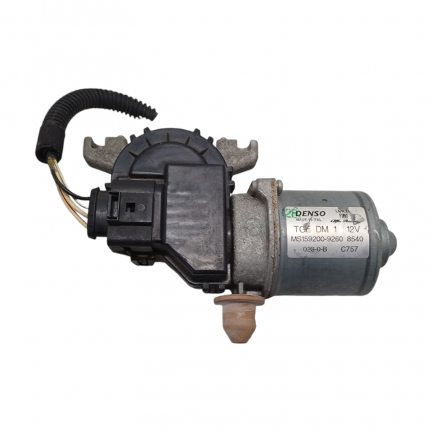 MOTORINO TERGICRISTALLO ANTERIORE FIAT Panda VAN Serie MS159200-9260 (12) - Foto 4