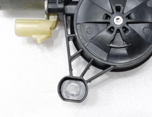 MOTORINO ALZAVETRO POSTERIORE SINISTRO JEEP Compass Serie 0130822663 (16) - Foto 3