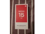 Xiaomi Redmi 15 5g imballato 8/256 garanzia