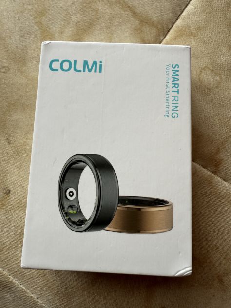 Anello intelligente COLMI