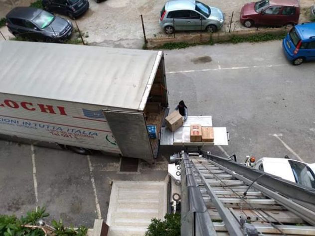Traslochi e trasporti regionali e nazionali 3498656634 - Foto 4