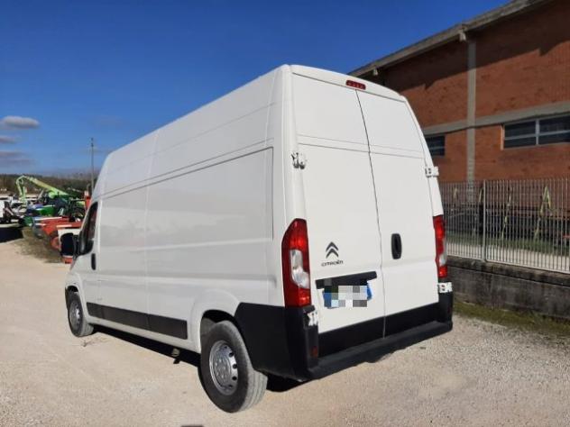 CITROEN JUMPER HEAVY 35 BLUE HD 160 L3H3 CON MOTORE NUOVO rif. 23019280 - Foto 3