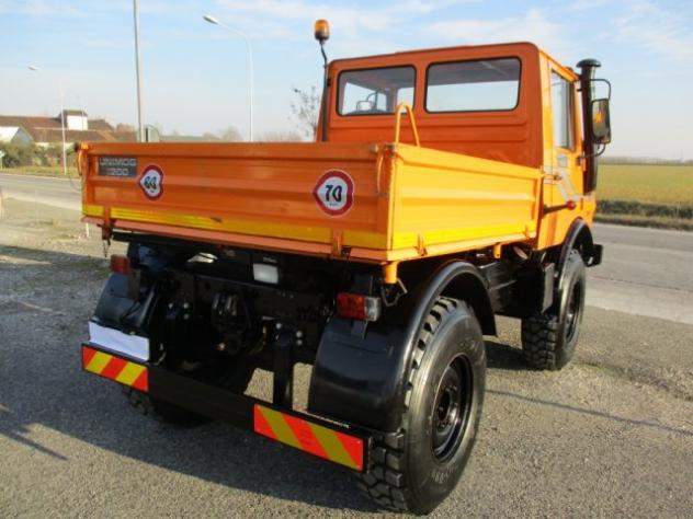 MERCEDES-BENZ Unimog U 1200 rif. 11821334 - Foto 6