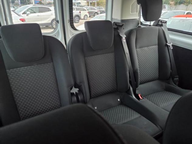 FORD Transit Custom 320 2.0 EcoBlue 130 PL Combi Trend N1 rif. 23139030 - Foto 9