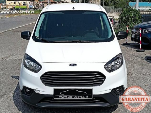 FORD Transit Courier 1.5 TDCi 75CV Van Trend +IVA rif. 23551861 - Foto 4