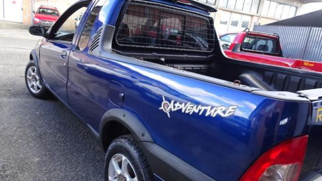 FIAT - Strada FIORINO PICK -UP 1900 JTD ADVENTURE - Foto 3