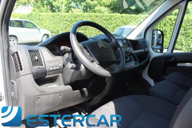 CITROEN Jumper 33 BlueHDi 140 S&S PM-TM Furgone Business rif. 23931893 - Foto 3