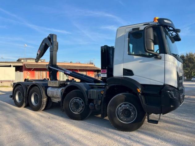 IVECO IVECO TRAKKER T-WAY AD500 NUOVO SCARRABILE rif. 23772246 - Foto 4