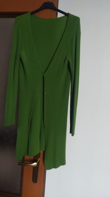 Abito con cardigan - Foto 2