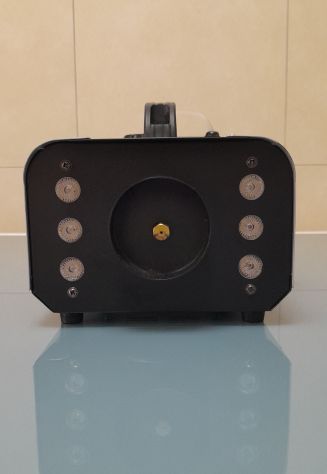 Macchina del fumo Uking Fogger 1200w - Foto 3