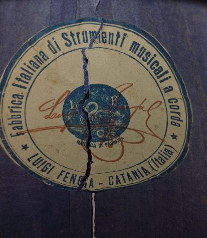 Mandolino Napoletano Luigi Fenga - Foto 4