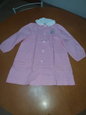 2 grembiuli asilo bambina 5 anni. - Foto 3