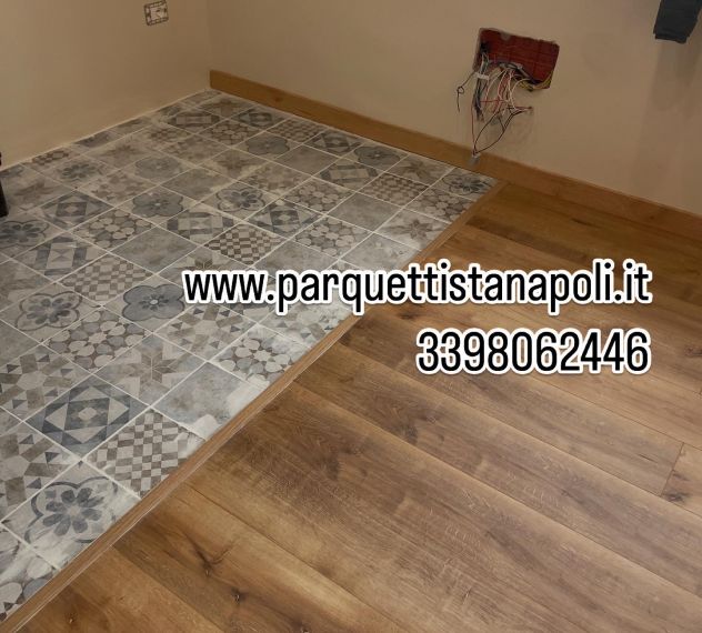 Pavimenti in Spc - Foto 2