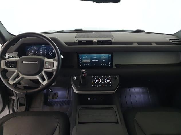 Land Rover Defender Defender 110 3.0d i6 mhev X-Dynamic S awd 250cv auto 7p.ti - IVA ESPOSTA - Foto 4