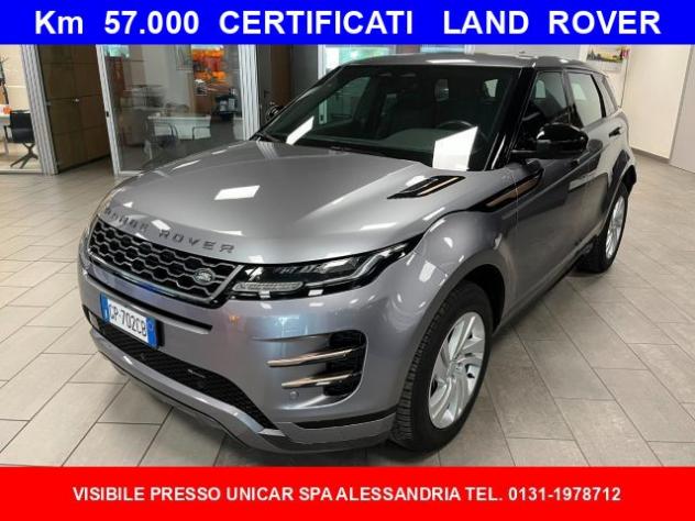 LAND ROVER Range Rover Evoque 2.0 ibrido/diesel 163cv. 4x4 Aut. R-Dynamic S rif. 23993047