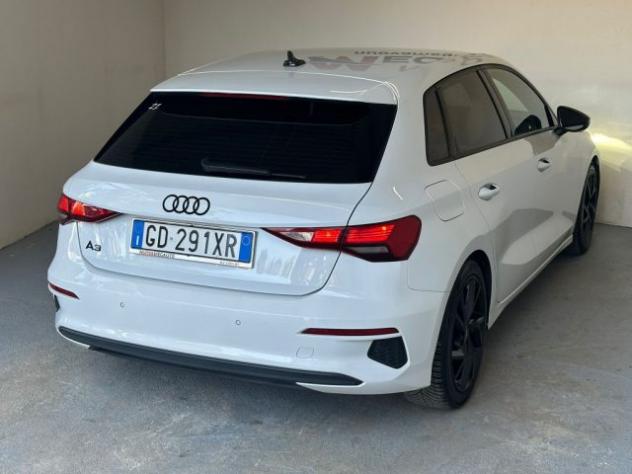 AUDI A3 Audi A3 2.0 TDI Sportback rif. 23626582 - Foto 5