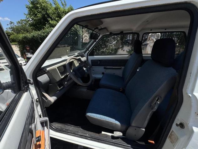 FIAT Panda 1100 i.e. Hobby solo 54000km - Foto 9
