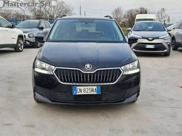 SKODA Fabia Fabia Sw1.0 tsi 95cv (Finanziabile) GN825NA rif. 23961032 - Foto 9