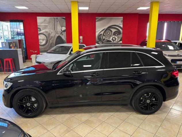 MERCEDES-BENZ GLC 200 d 4Matic Executive ** KM CERTIF. MERCEDES ** rif. 23719960 - Foto 8