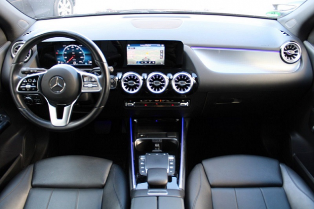 2020 MERCEDES GLA 200d PROGRESSIVE CAM AMBIENTE CARPLAY - Foto 4