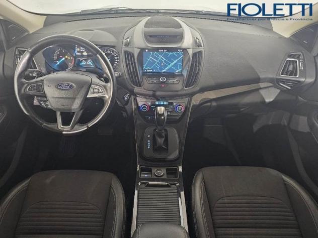 Ford Kuga 2ª SERIE 2.0 TDCI 150 CV S&S 4WD POWERSHIFT TITANIUM - Foto 6