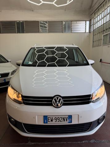 Volkswagen Touran 1.6 TDI 7 Posti - Foto 3