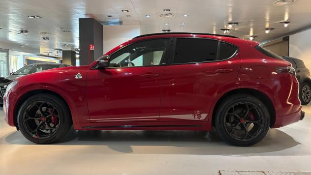 ALFA ROMEO STELVIO 2.2 TD 180CV - 2018 - Foto 7