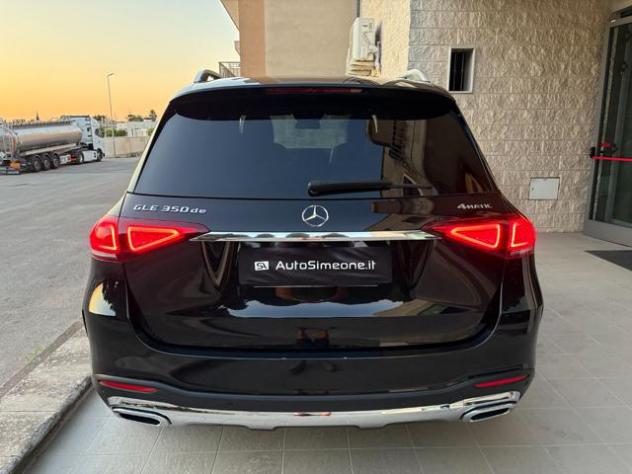 MERCEDES-BENZ GLE 350 de hybrid EQ 4Matic Premium Plus TETTO rif. 23913559 - Foto 6