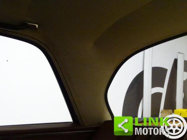 MERCEDES-BENZ 220 SE 2.2 Coupé 120cv Manuale - ASI rif. 23931419 - Foto 10