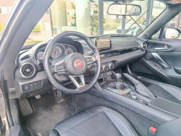 FIAT 124 Spider 1.4 MultiAir Lusso rif. 23807694 - Foto 8